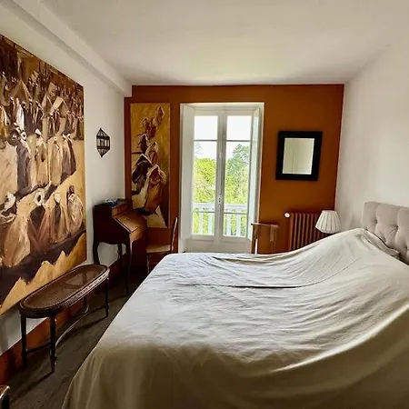 Vila Villa Carolles