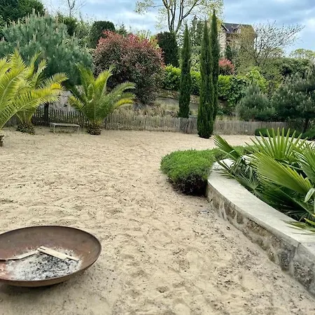 Villa Carolles Vila